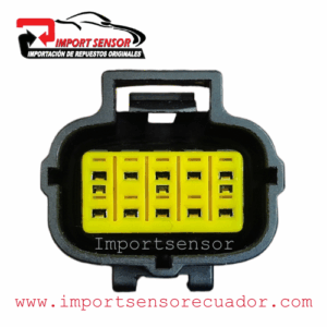 CONECTOR 10 PINES SENSORES VARIOS Código: SOQ325