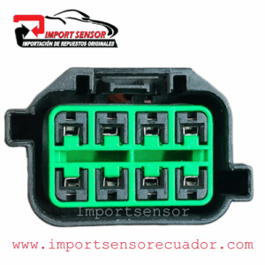 CONECTOR 8 PINES FAROS HYUNDAI / KIA Código: SOQ331