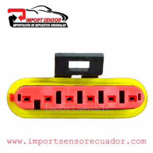 CONECTOR 6 PINES SENSORES VARIOS Código: SOQ343