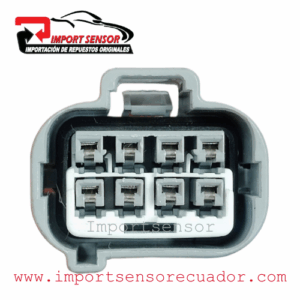CONECTOR 8 PINES SENSOR FORD VARIOS Código: SOQ348
