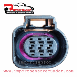 CONECTOR 6 PINES SENSORES VARIOS VOLKSWAGEN/ AUDI /AMAROK Código: SOQ318