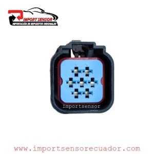 CONECTOR 7 PINES SENSOR VARIOS FORD-MAZDA Código: SOQ529