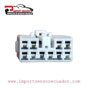 SOQUET CONECTOR 10 PINES SENSOR VARIOS Código:SOQ518