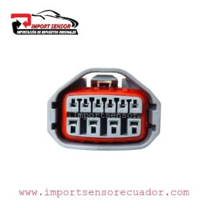 SOQUET CONECTOR 10 PINES SENSOR VARIOS Código:SOQ479