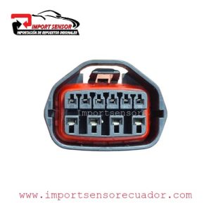 CONECTOR 10 PINES CAJA CAMBIOS SENSOR VARIOS Código:SOQ494