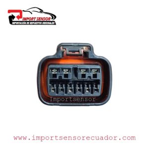 SOQUET CONECTOR 10 PINES CAJA DE CAMBIOS Código:SOQ509