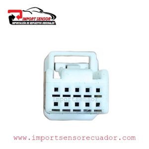 SOQUET CONECTOR 10 PINES SENSOR VARIOS  Código:SOQ475