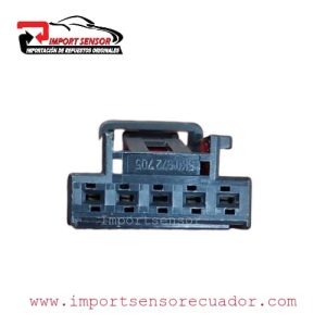 CONECTOR 5 PINES LUZ TRASERA VW- AUDI  Código:SOQ467