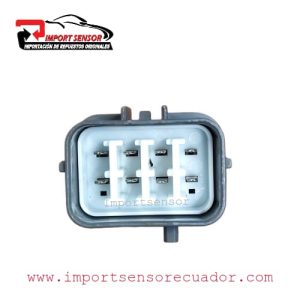 CONECTOR 8 PINES SENSOR DE OXIGENO VITARA SZ Código:SOQ420