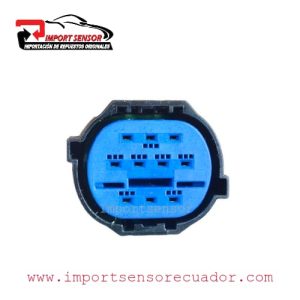 SOQUET CONECTOR 10 PINES FAROS HYUNDAI IX- KIA  Código:SOQ422