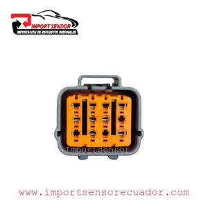 CONECTOR 12 PINES SENSOR MAZDA VARIOS Código:SOQ394