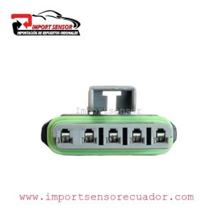 CONECTOR 5 PINES BOMBA DE COMBUSTIBLE CHEVROLET CORSA Código:SOQ399