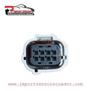 CONECTOR 8 PINES SENSOR TOYOTA VARIOS Código:SOQ393