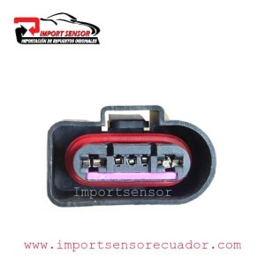 CONECTOR 5 PINES SENSOR VOLKSWAGEN Código:SOQ386
