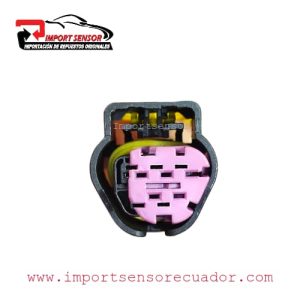 CONECTOR 5 PINES SENSOR MAF CHEVROLET ORLANDO Código:SOQ391