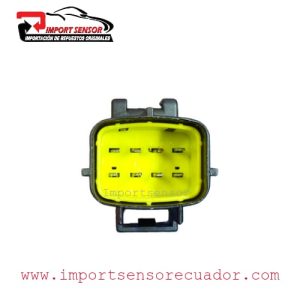 CONECTOR 8 PINES CONECTOR MACHO VARIOS Código: SOQ345