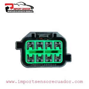 CONECTOR 8 PINES FAROS HYUNDAI - KIA Código:SOQ331