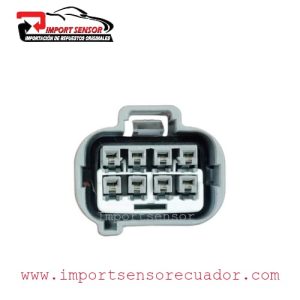 CONECTOR 8 PINES SENSOR FORD VARIOS Código:SOQ348