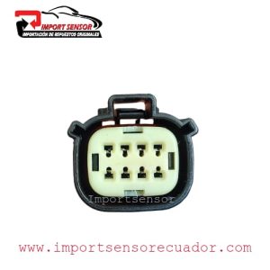 CONECTOR 8 PINES SENSOR FORD VARIOS  Código:SOQ347