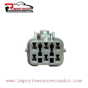 CONECTOR 6 PINES VALVULA VARIOS Código:SOQ361