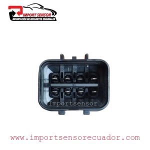 CONECTOR 8 PINES FAROS ZOTYE HYUNDAI I10 Código:SOQ315