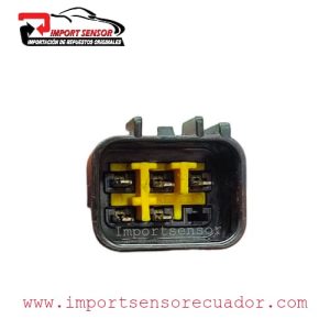 CONECTOR 6 PINES MACHO SENSOR VARIOS Código:SOQ392