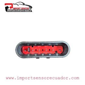 CONECTOR 6 PINES MACHO VARIOS Código:SOQ340