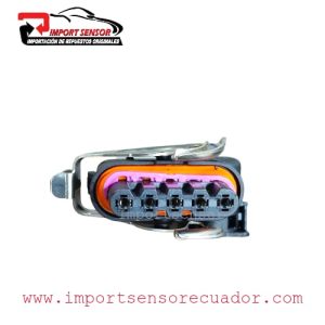 CONECTOR 5 PINES SENSOR BMW - MERCEDES VARIOS Código:SOQ269