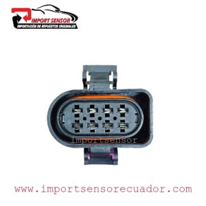 CONECTOR 8 PINES  VOLKSWAGEN- AMAROK Código: SOQ320