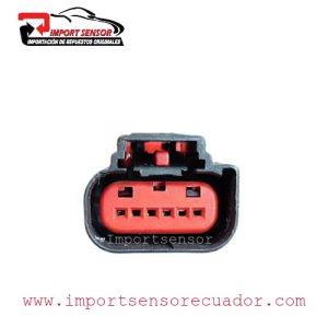 CONECTOR 6 PINES SENSOR MAF FORD EXPLORER GUIA RH Código:SOQ260