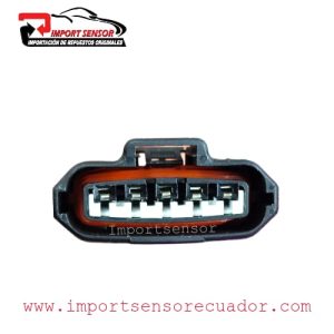 CONECTOR 5 PINES  BOBINA ENCENDIDO FORD Código:SOQ208