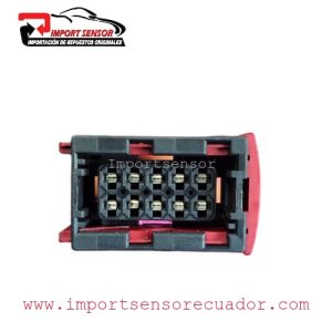 CONECTOR 10 PINES FARO KIA-HYUNDAI Código:SOQ264