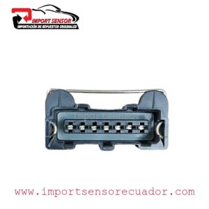 CONECTOR 7 PINES SENSOR MAF TOYOTA Código: SOQ231