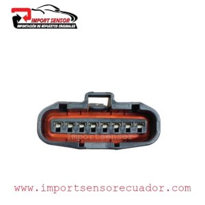 CONECTOR 8 PINES SENSOR FLUJO DE AIRE MAF MITSUBISHI Código: SOQ194