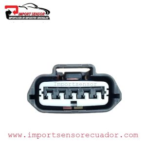 CONECTOR 5 PINES BOMBA GASOLINA NISSAN URBAN Código: SOQ118