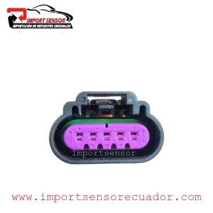 CONECTOR 5 PINES SENSOR MAF CHEV SILVERADO Código: SOQ122