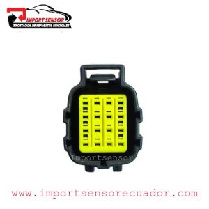 CONECTOR 16 PINES HEMBRA VARIOS Código: SOQ100