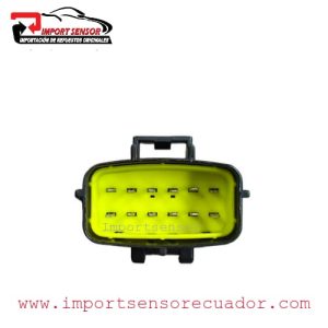CONECTOR 12 PINES MACHO VARIOS Código: SOQ098