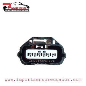 CONECTOR 6 PINES SENSOR MAF NISSAN TIIDA Código: SOQ151