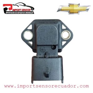 SENSOR MAP CHEVROLET ZAFIRA ASTRA BOSCH Código: 0261230022