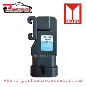 SENSOR MAP CHEVROLET LUV 2.2 / D-MAX 3.5 / STEEM Código:      8-16212460-0