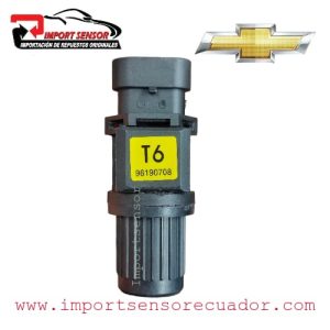 SENSOR DE VELOCIDAD CHEVROLET AVEO CHEVYTAXI OPTRA Código: 96190708