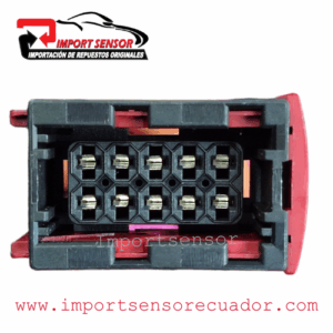 CONECTOR 10 PINES FAROS KIA / HYUNDAI Código: SOQ264