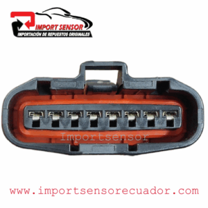 CONECTOR 8 PINES SENSOR MAF MITSUBISHI Código: SOQ194