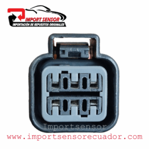 CONECTOR 6 PINES FAROS HYUNDAI Código: SOQ190