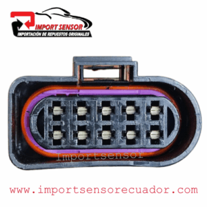 CONECTOR 10 PINES SENSORES VARIOS VOLKSWAGEN / AUDI / AMAROK Codigo: SOQ167