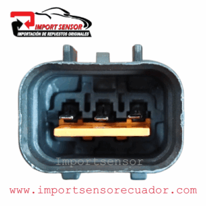 CONECTOR 3 PINES SENSOR CMP MITSUBISHI Código: SOQ499