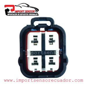 CONECTOR 4 PINES BOMBA DE COMBUSTIBLE MAZDA Código: SOQ246