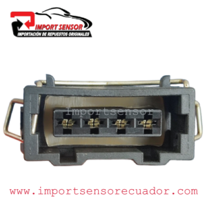 CONECTOR 4 PINES SENSORES VARIOS VOLKSWAGEN Código: SOQ258