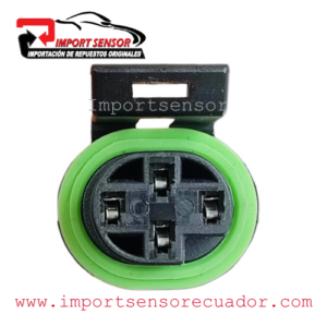 CONECTOR 4 PINES SENSOR DE OXIGENO CHEVROLET Código: SOQ488